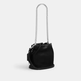 Faye Mini Drawstring Bag