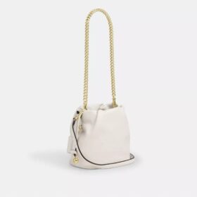 Faye Mini Drawstring Bag