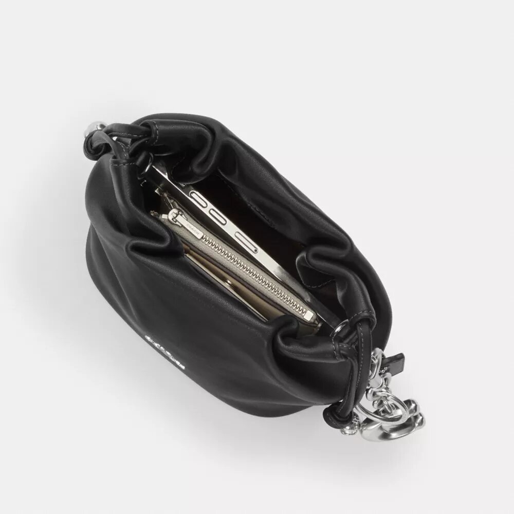 Faye Mini Drawstring Bag