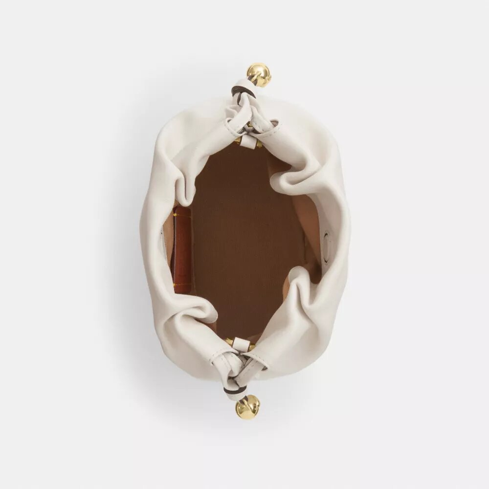 Faye Mini Drawstring Bag