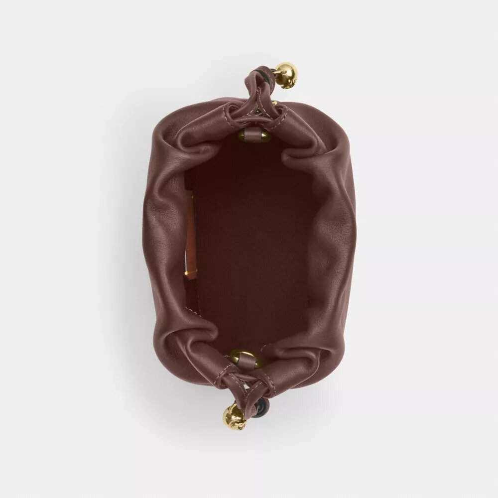 Faye Mini Drawstring Bag