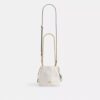 Faye Mini Drawstring Bag