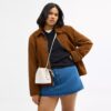 Faye Mini Drawstring Bag