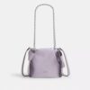 Faye Mini Drawstring Bag with Bows