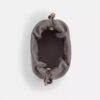 Faye Mini Drawstring Bag with Quilting