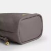Faye Mini Drawstring Bag with Quilting