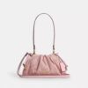Faye Shoulder Bag in Signature Denim