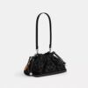 Faye Shoulder Bag in Signature Denim