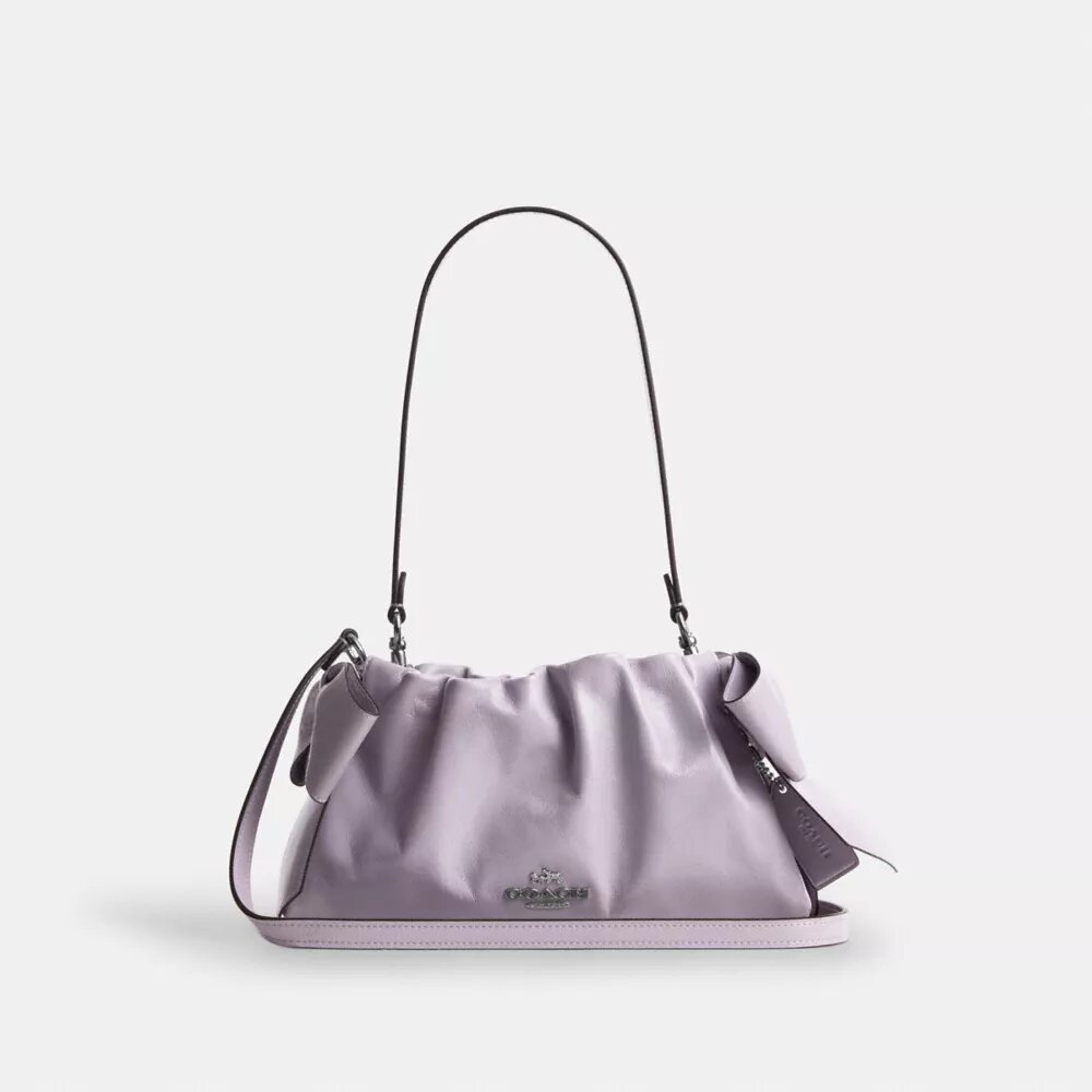 Faye Shoulder Bag with Bows