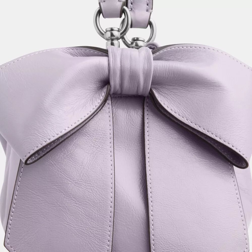 Faye Shoulder Bag with Bows