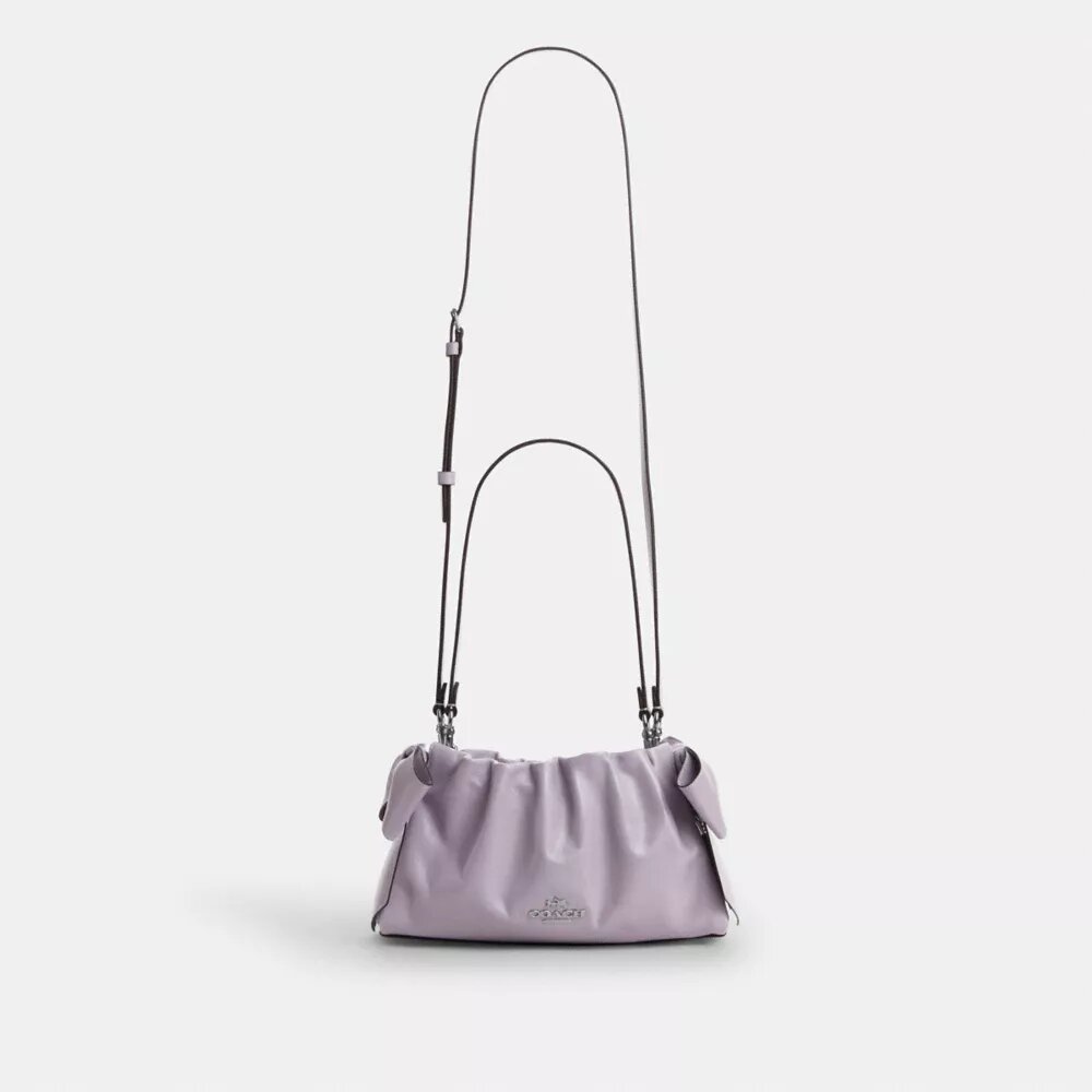 Faye Shoulder Bag with Bows