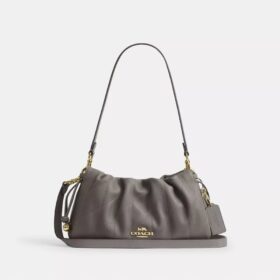 Faye Shoulder Bag with Quilting