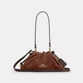 Faye Shoulder Bag with Quilting