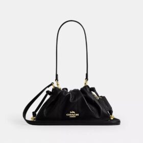 Faye Shoulder Bag with Quilting