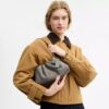 Faye Shoulder Bag with Quilting