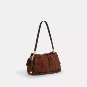 Faye Shoulder Bag with Quilting