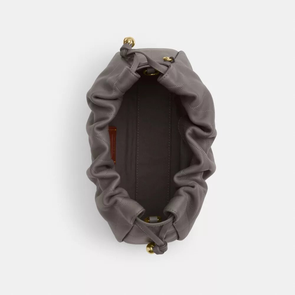 Faye Shoulder Bag with Quilting