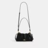Faye Shoulder Bag with Quilting