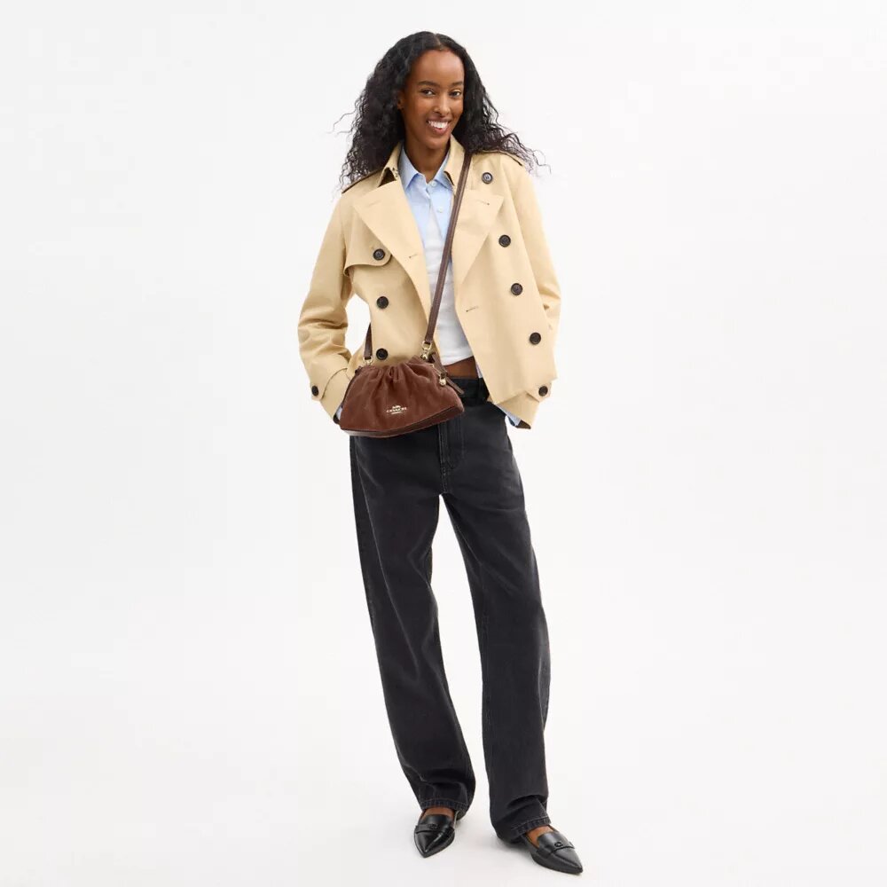 Faye Shoulder Bag with Quilting