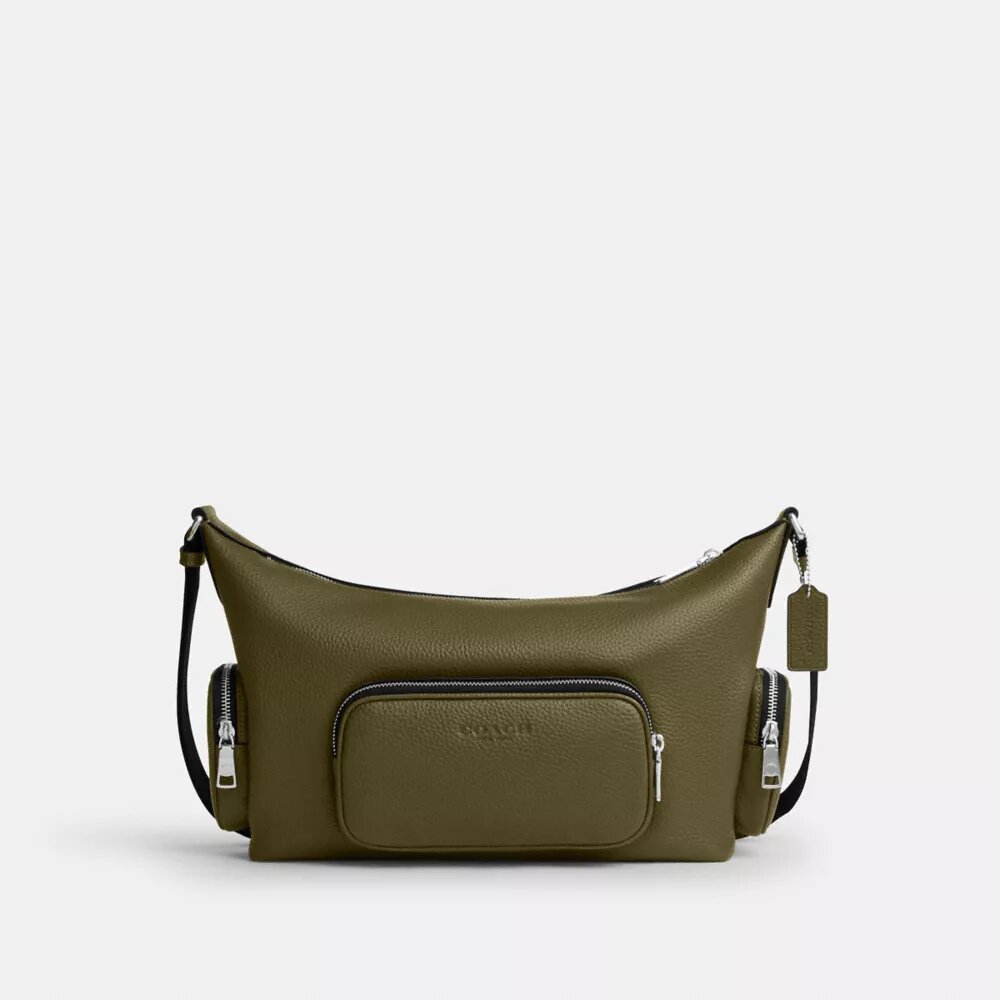 Finn Crossbody Bag with Pockets