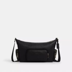 Finn Crossbody Bag with Pockets