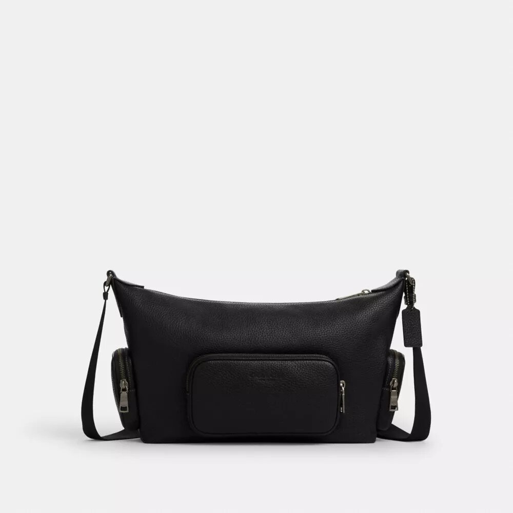 Finn Crossbody Bag with Pockets
