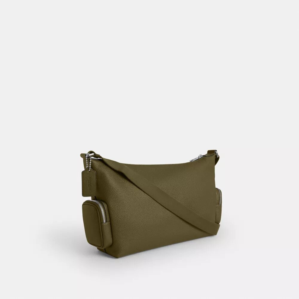 Finn Crossbody Bag with Pockets
