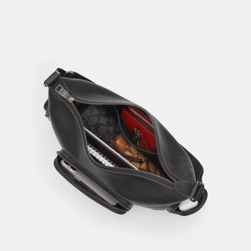 Finn Crossbody Bag with Pockets
