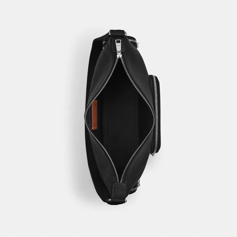 Finn Crossbody Bag with Pockets