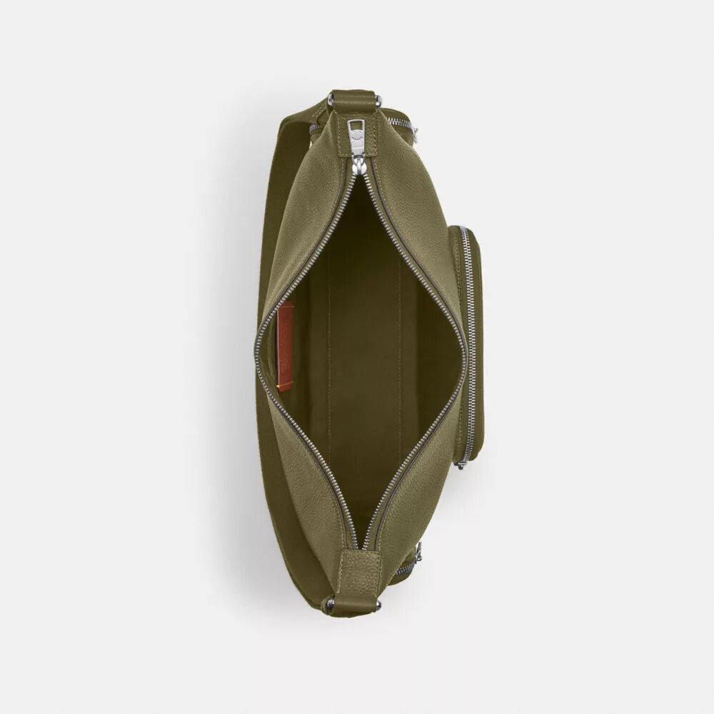 Finn Crossbody Bag with Pockets