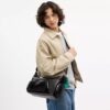 Finn Crossbody Bag with Pockets and Charms