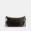 Finn Crossbody Bag with Pockets in Loved Signature Canvas