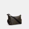 Finn Crossbody Bag with Pockets in Loved Signature Canvas