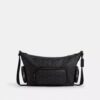 Finn Crossbody Bag with Pockets in Signature Canvas