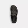 Fisherman Sandal in Signature Jacquard