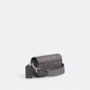 Flap Crossbody Bag in Signature Canvas