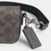 Flap Crossbody Bag in Signature Canvas