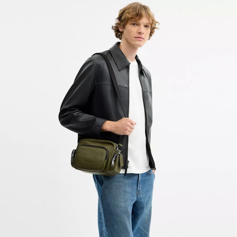 Fletcher Crossbody Bag