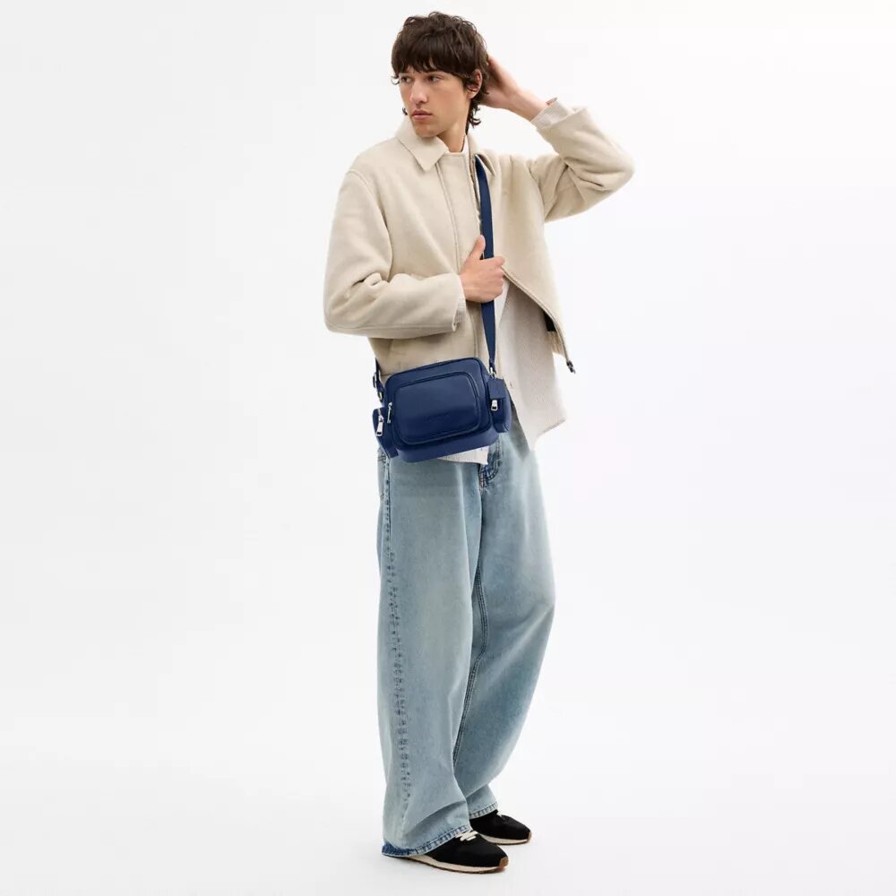 Fletcher Crossbody Bag