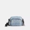Fletcher Crossbody Bag in Loved Signature Denim