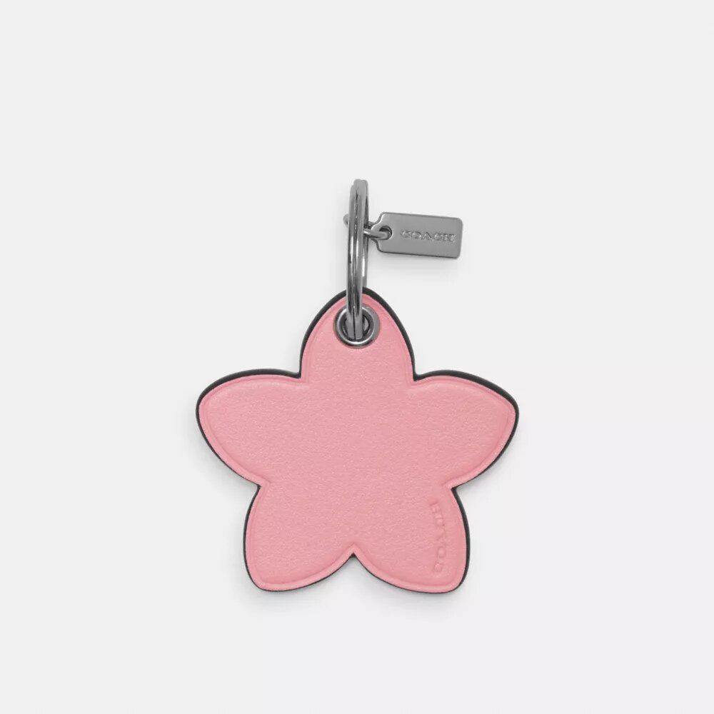Flower Bag Charm