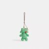 Frog Bag Charm