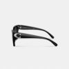 Full Fit Maxi Sculpted C Square Cat Eye Sunglasses