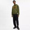 Garment Dyed Spiral Hoodie