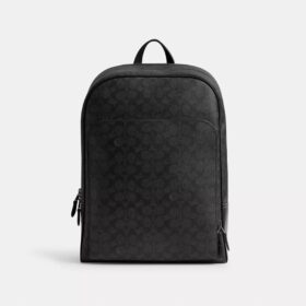Gotham Backpack in Signature Canvas