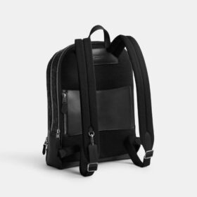 Gotham Backpack in Signature Canvas