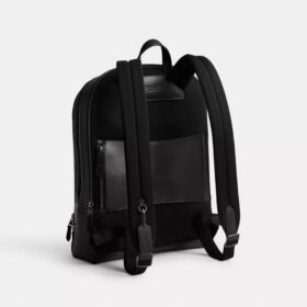 Gotham Backpack in Signature Canvas