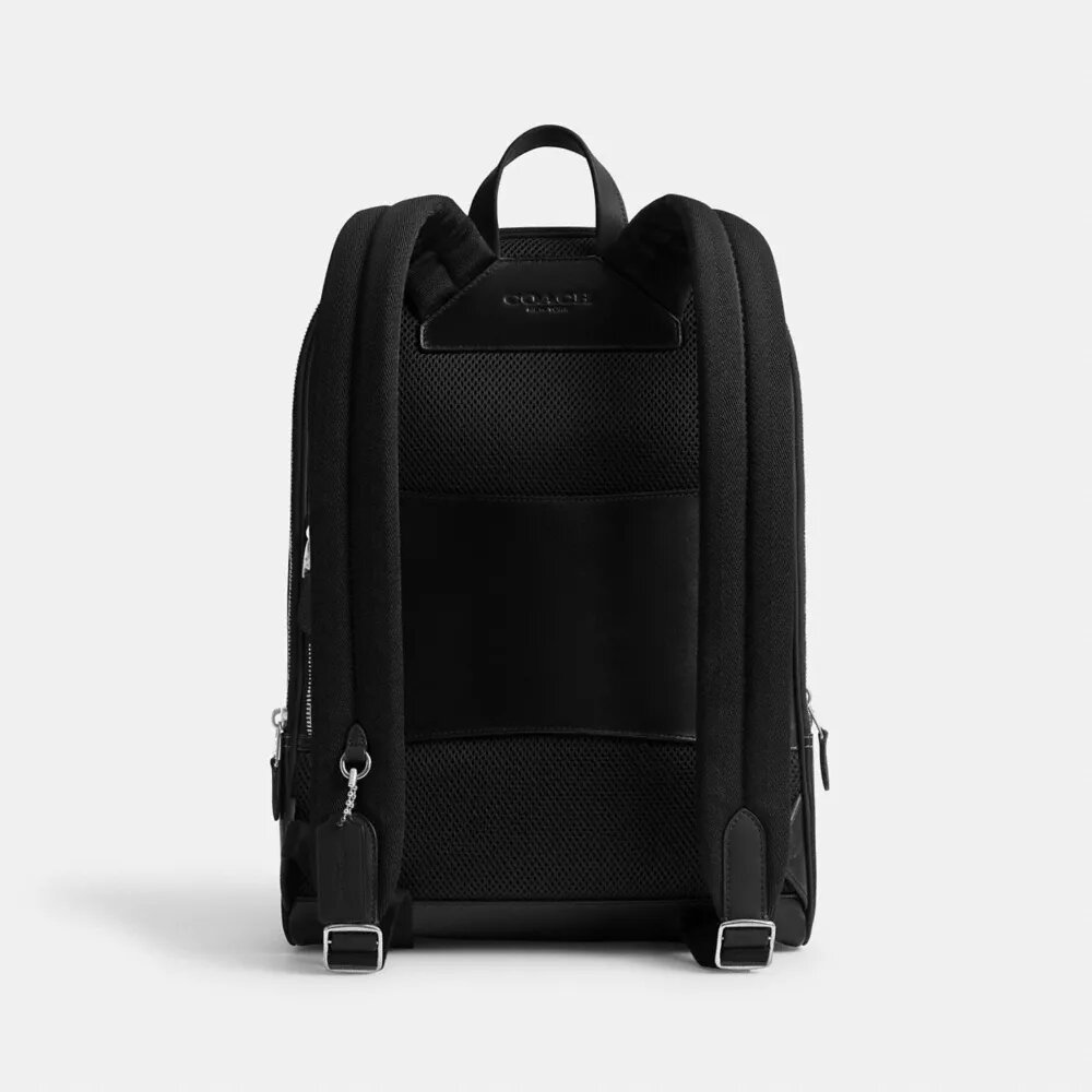 Gotham Backpack in Signature Canvas
