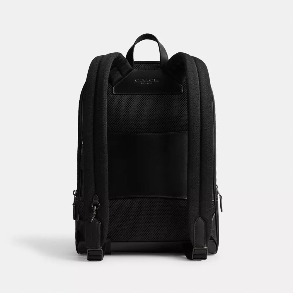 Gotham Backpack in Signature Canvas