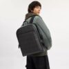 Gotham Backpack in Signature Canvas